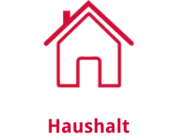 Haushalt Icon